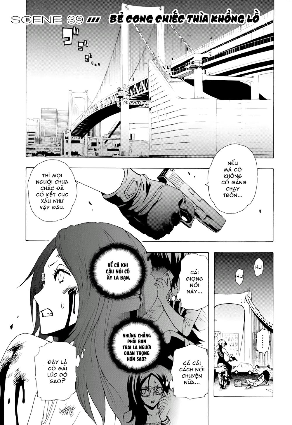 Tokyo Esp Chapter 39 - 2