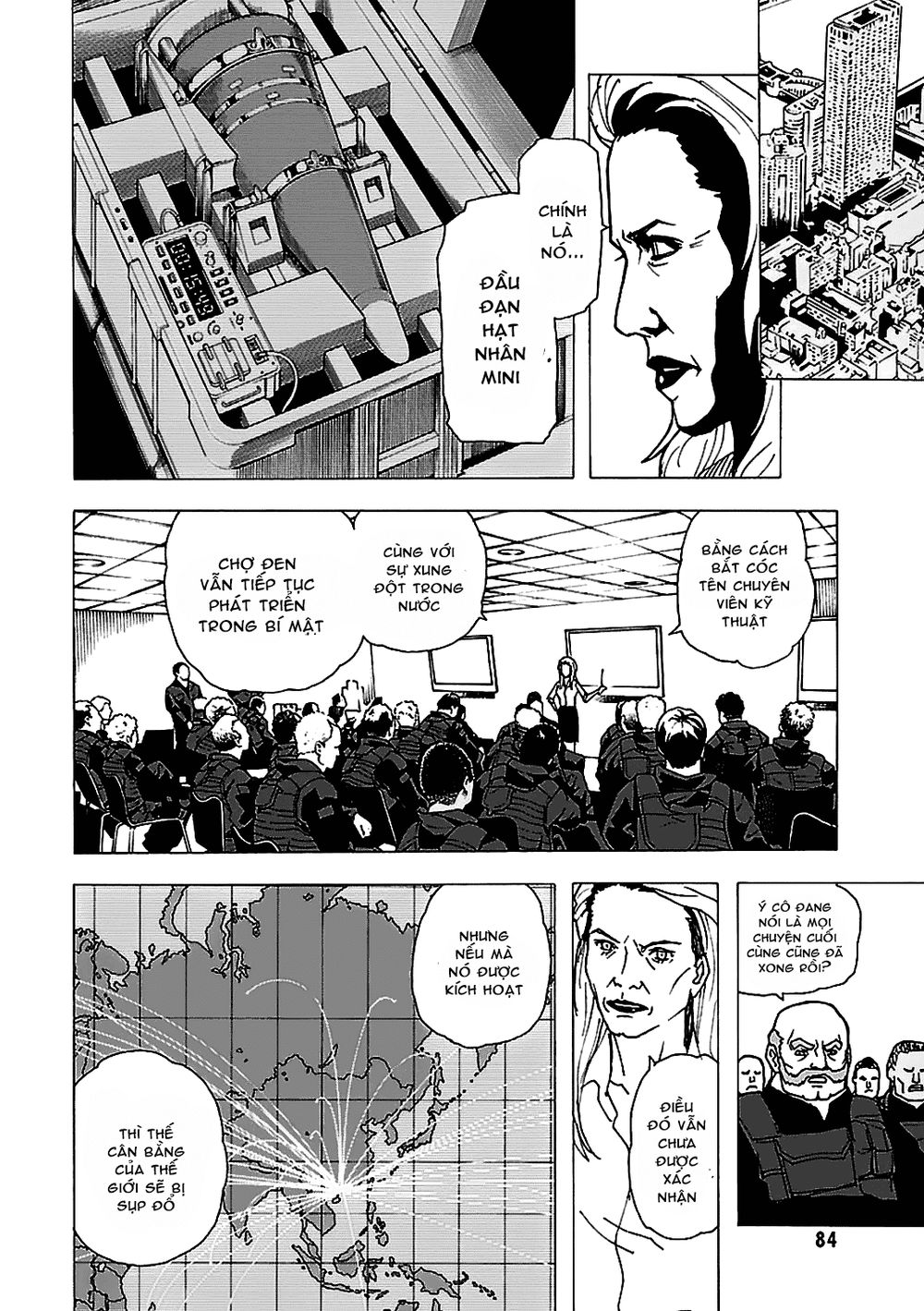 Tokyo Esp Chapter 47 - 29