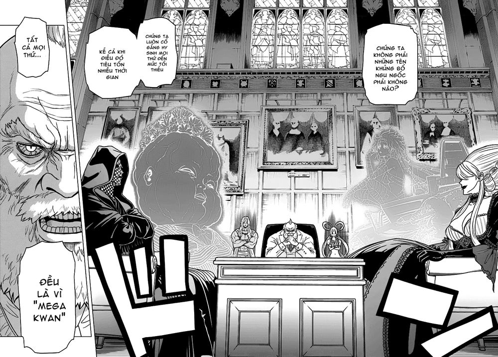 Tokyo Esp Chapter 56 - 36