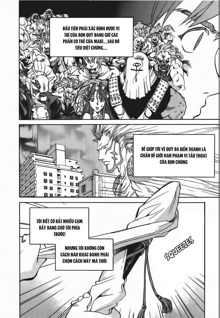 Goumaden Shutendouji Chapter 13 - 7