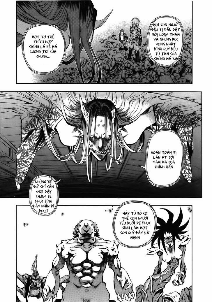 Goumaden Shutendouji Chapter 7 - 9