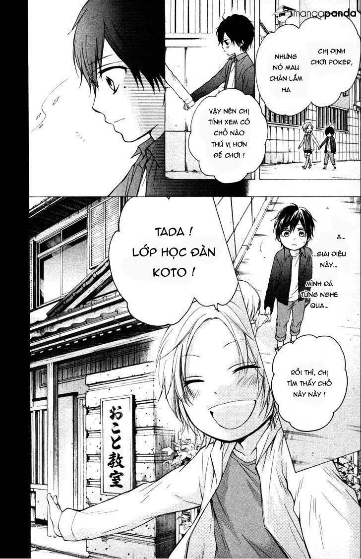 Kono Oto Tomare Chapter 23 - 13