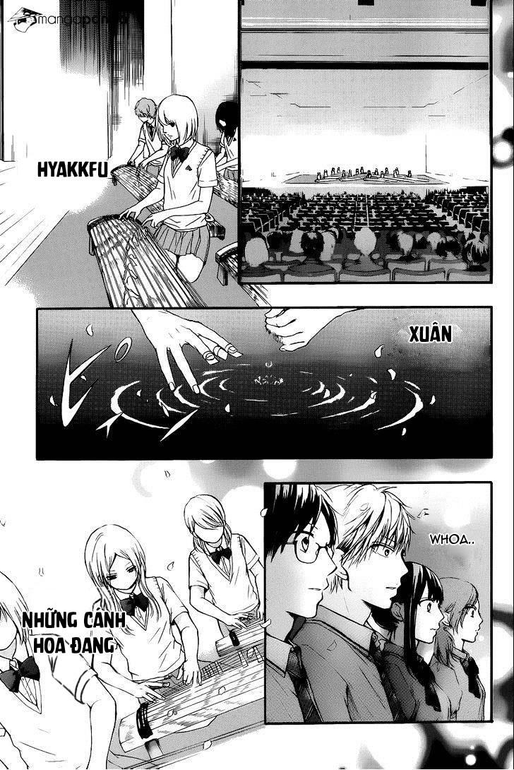 Kono Oto Tomare Chapter 23 - 16