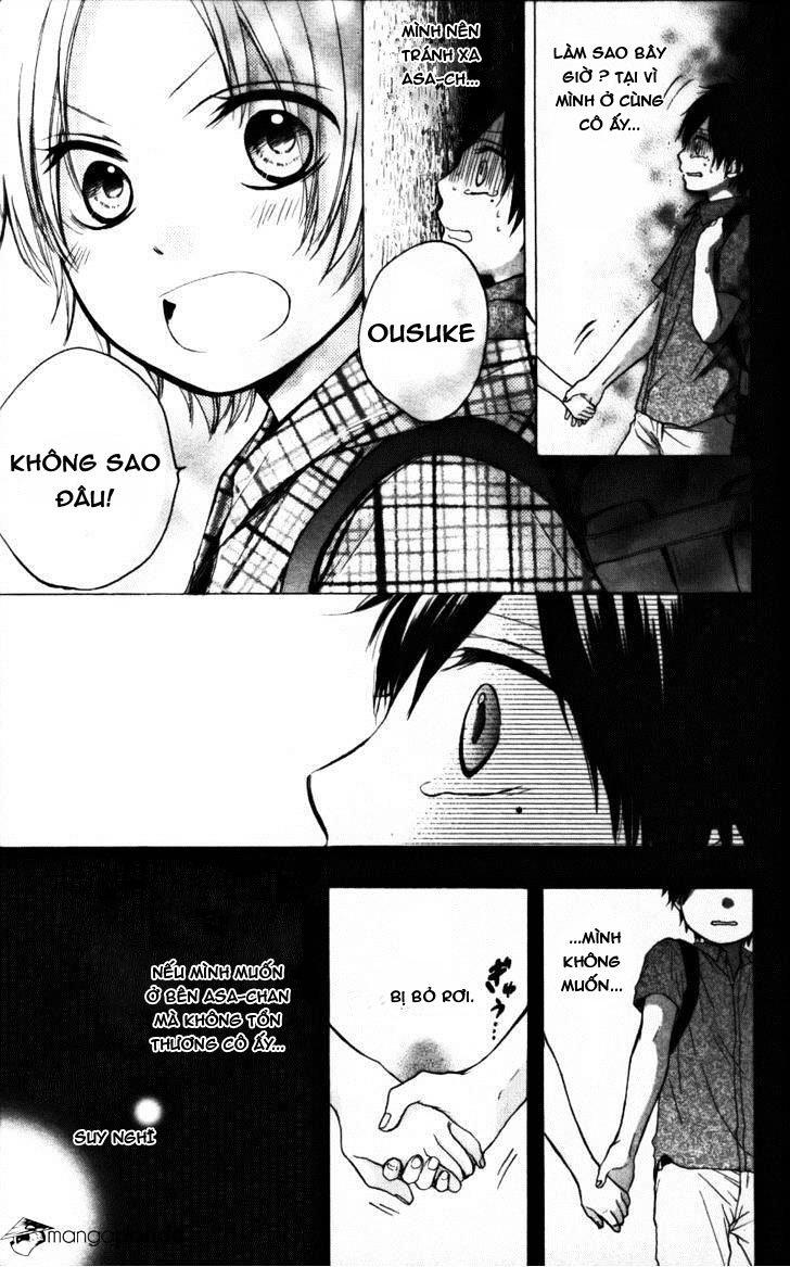 Kono Oto Tomare Chapter 23 - 25