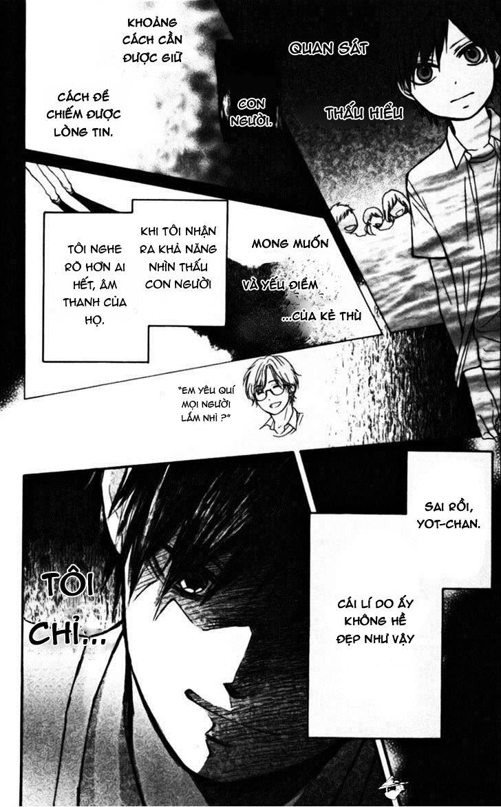 Kono Oto Tomare Chapter 23 - 26