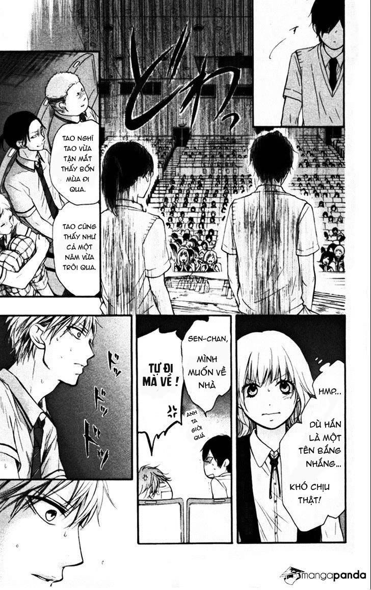 Kono Oto Tomare Chapter 23 - 33