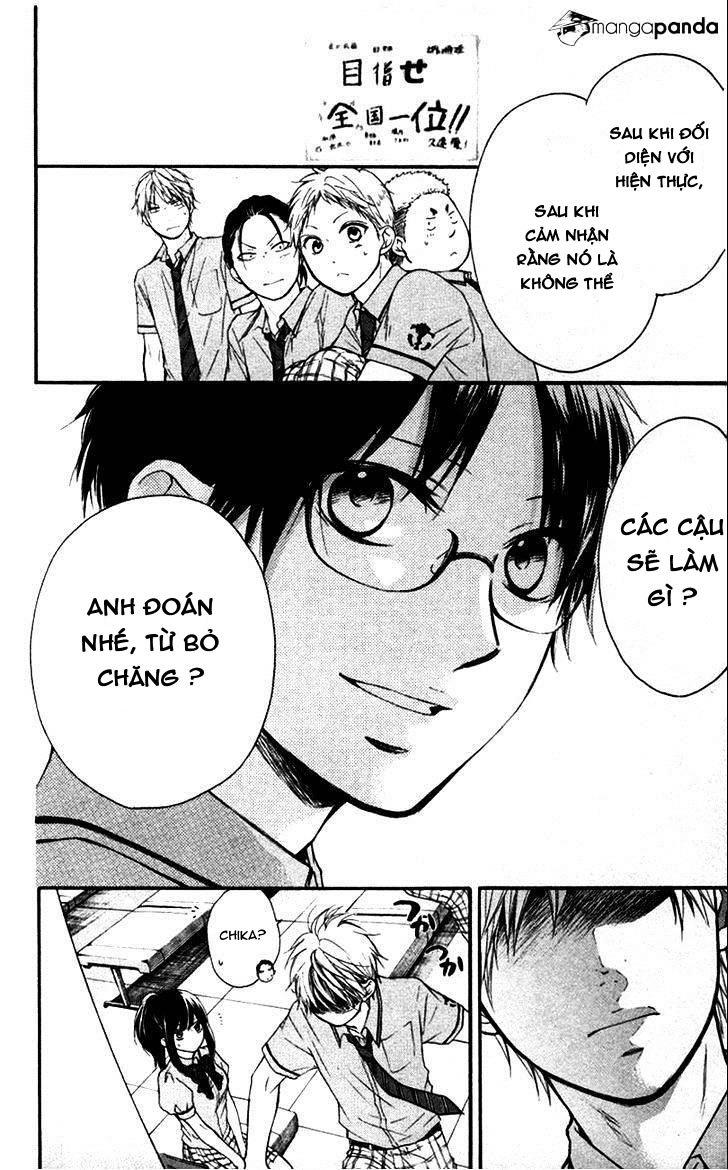 Kono Oto Tomare Chapter 23 - 40