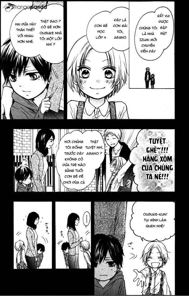 Kono Oto Tomare Chapter 23 - 10