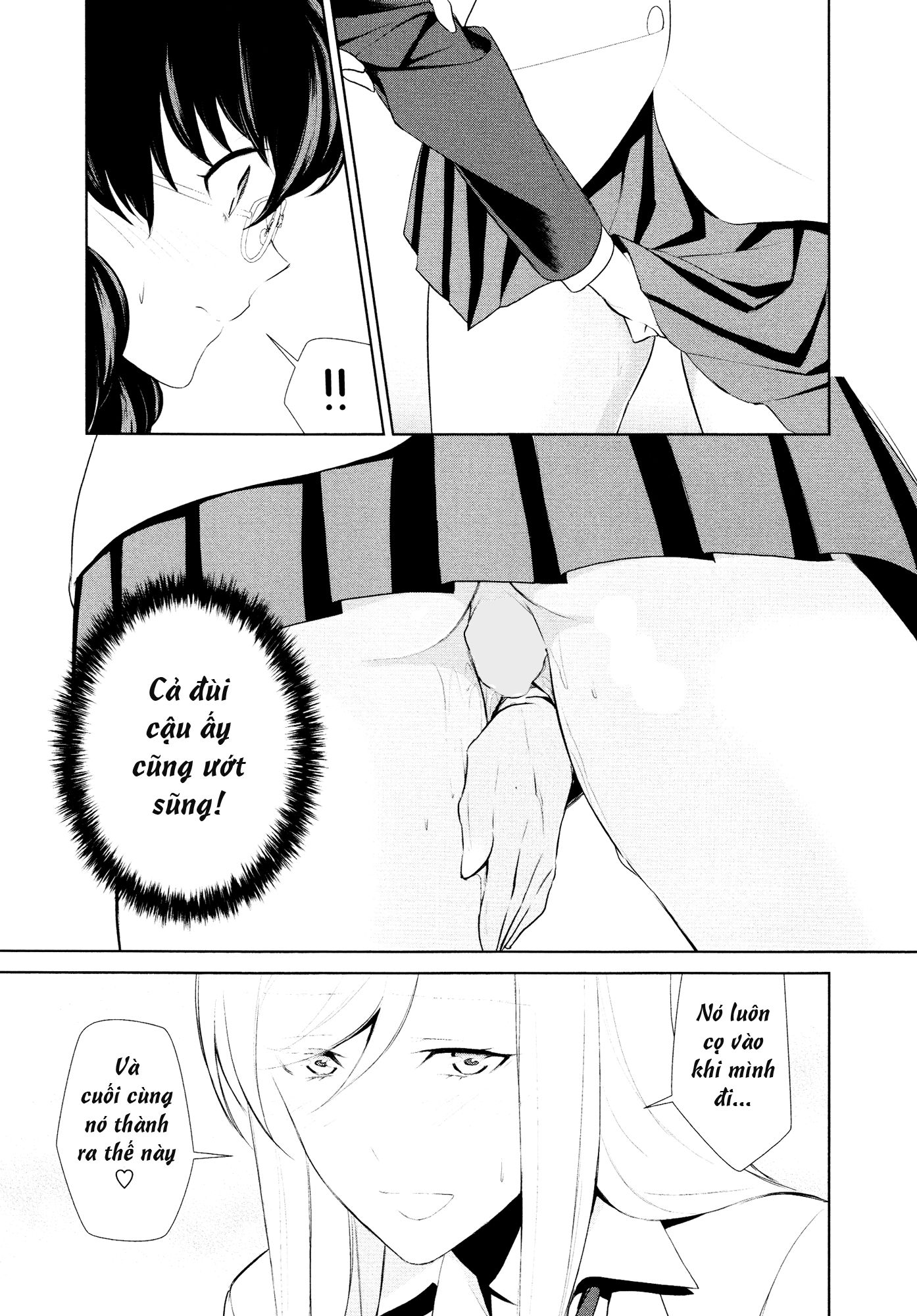 Sở Thích Chapter 3 - 24