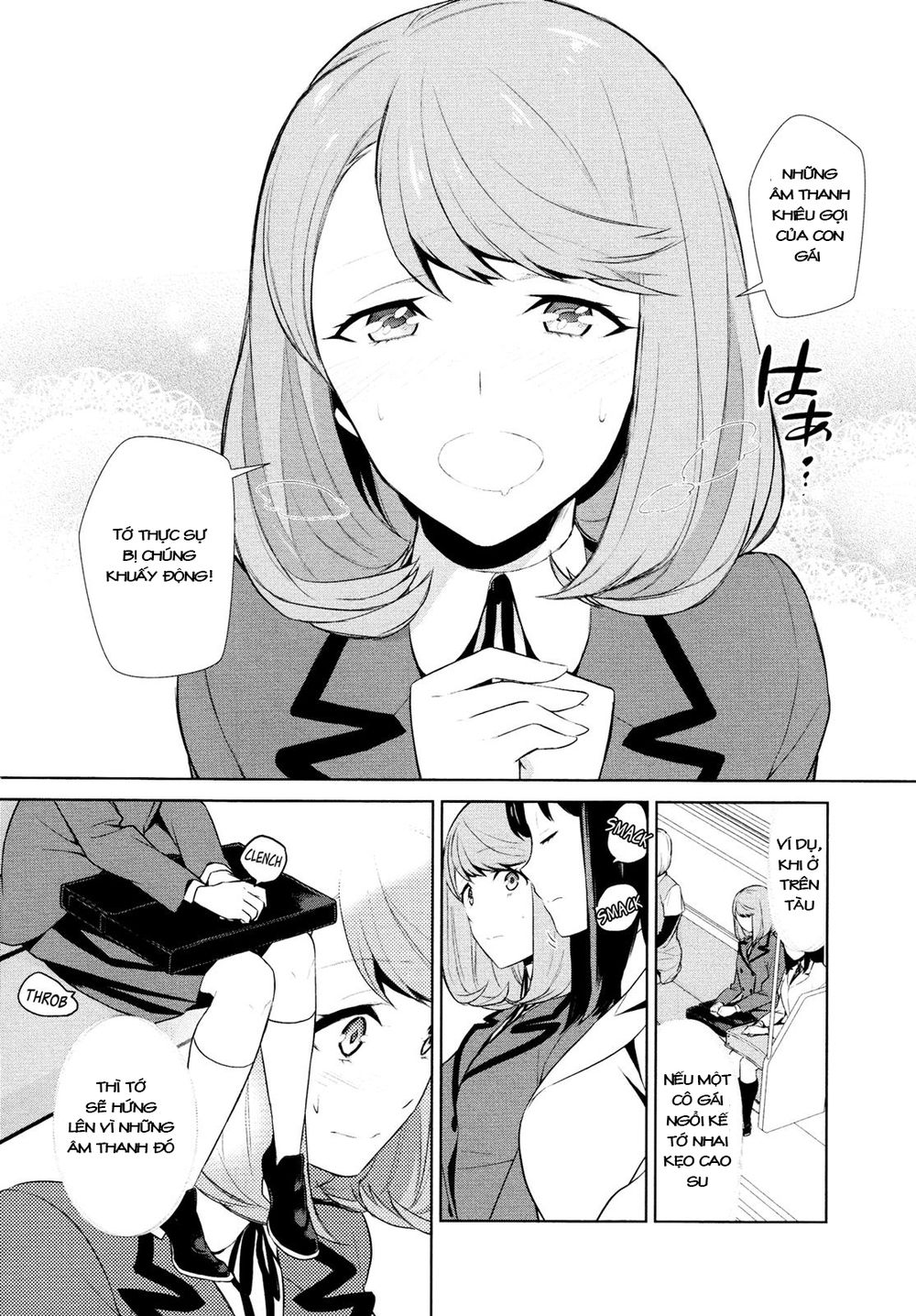 Sở Thích Chapter 4 - 6