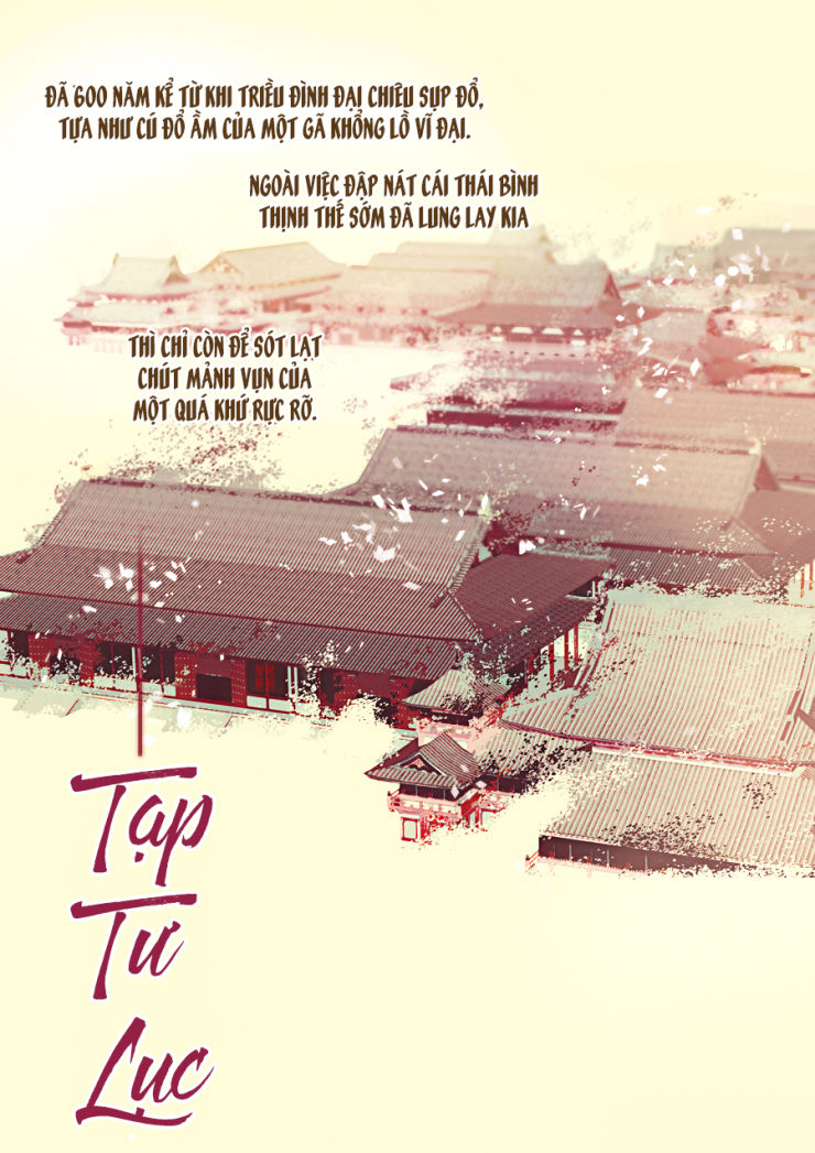 Tạp Tư Lục Chapter 19 - 1