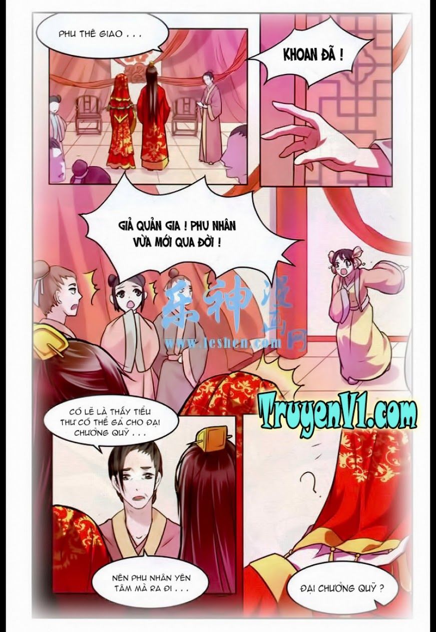 Đại Long Môn Khách Sạn Chapter 1.1 - 3