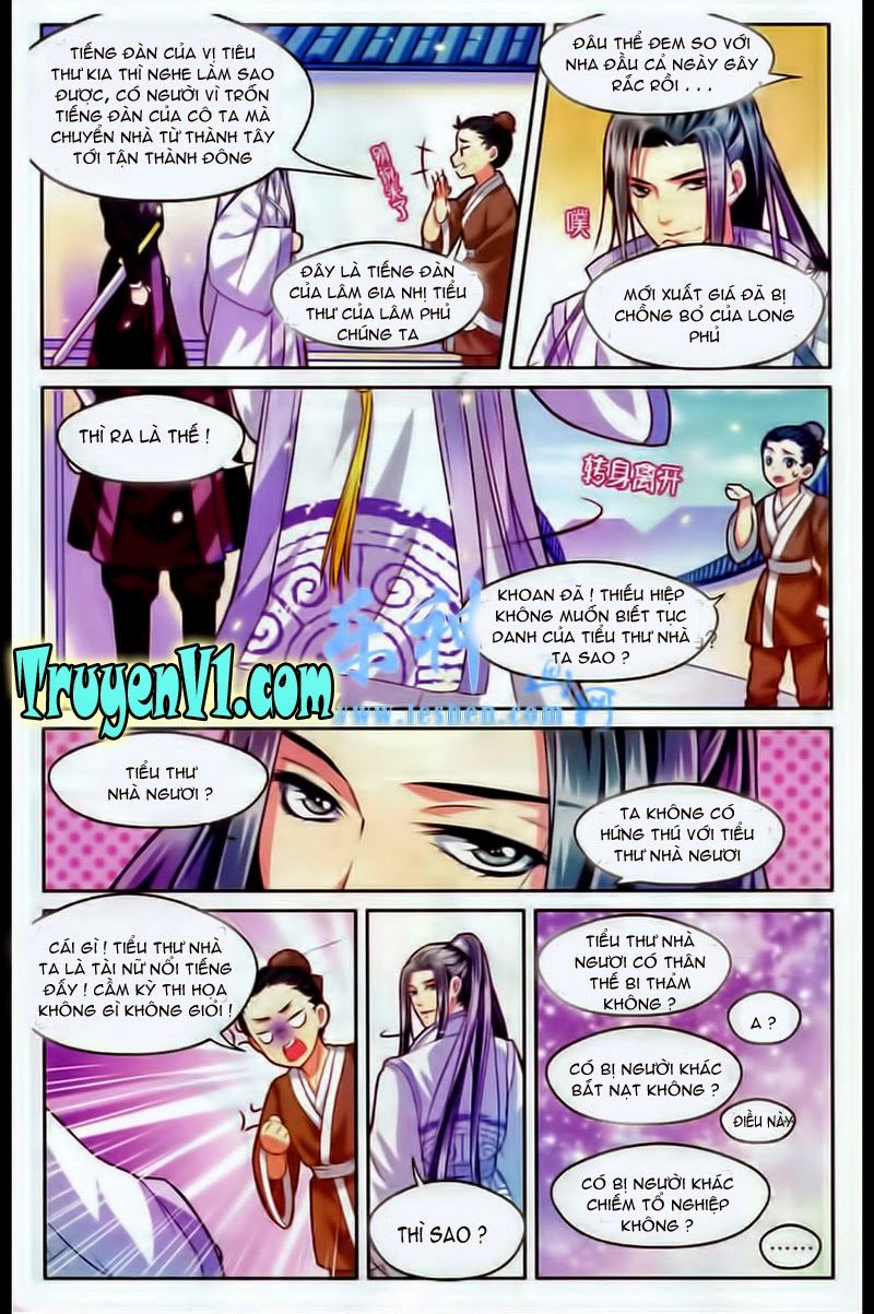 Đại Long Môn Khách Sạn Chapter 3 - 7