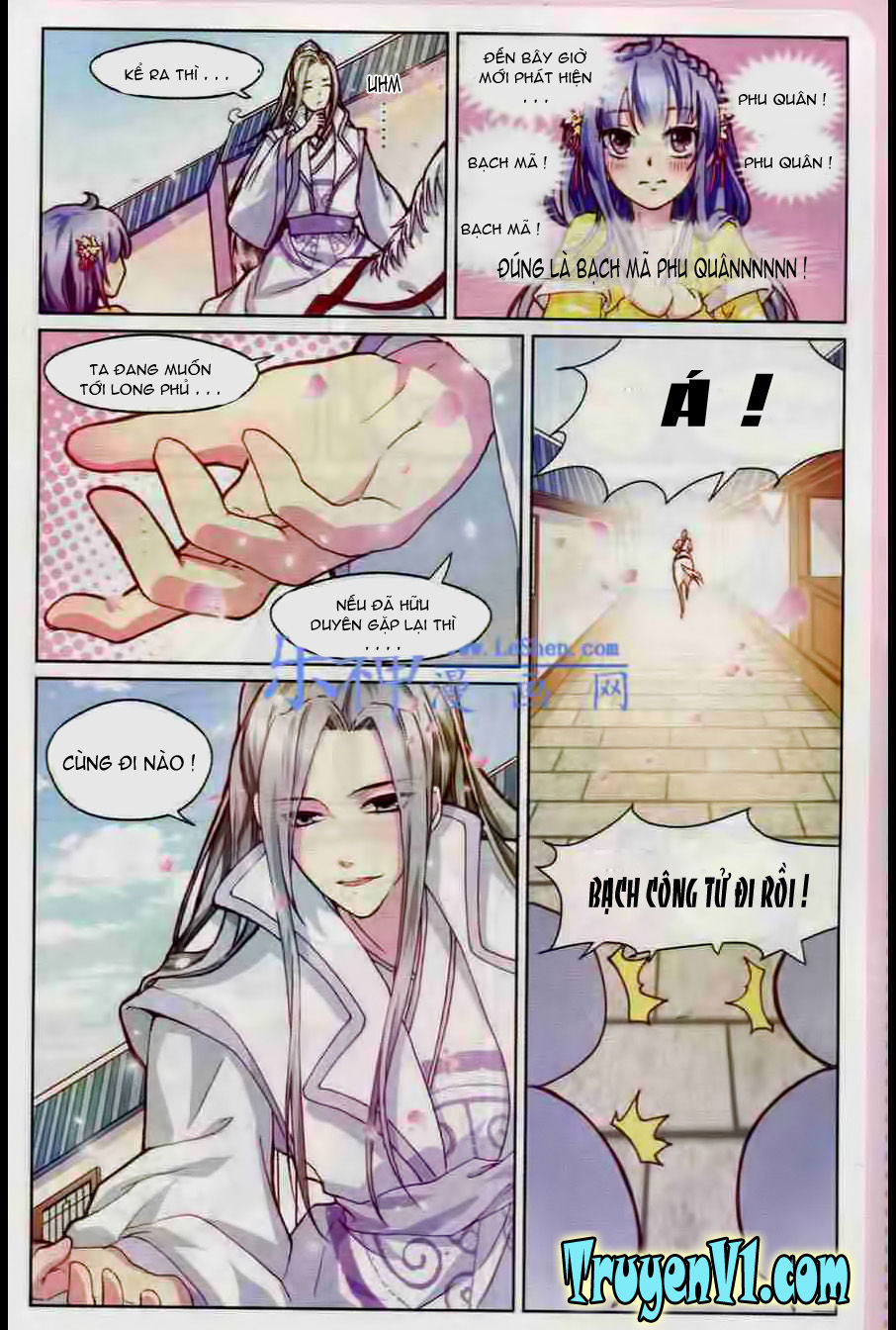 Đại Long Môn Khách Sạn Chapter 4 - 10