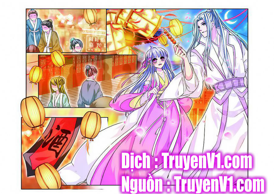 Đại Long Môn Khách Sạn Chapter 9 - 12