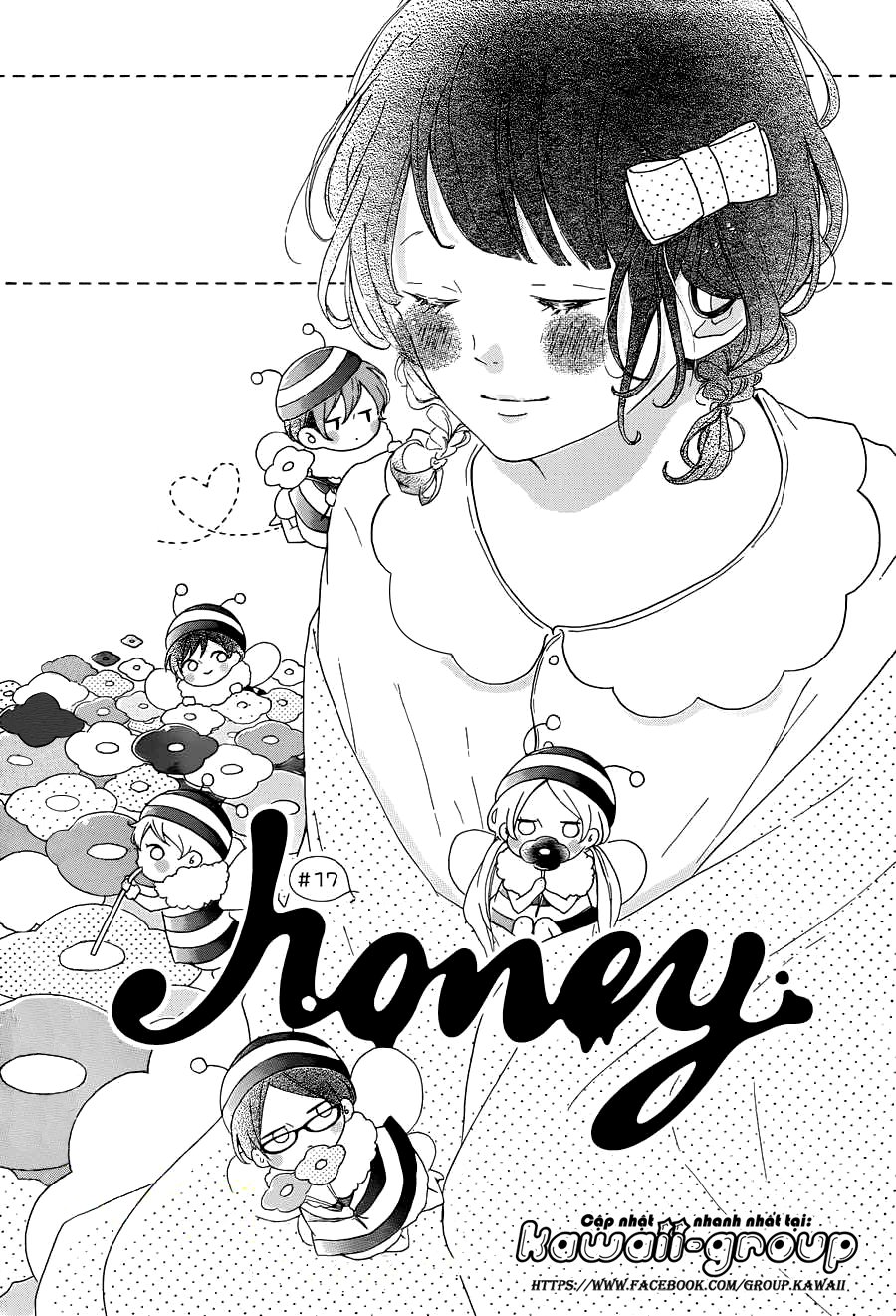 Honey Chapter 17 - 3