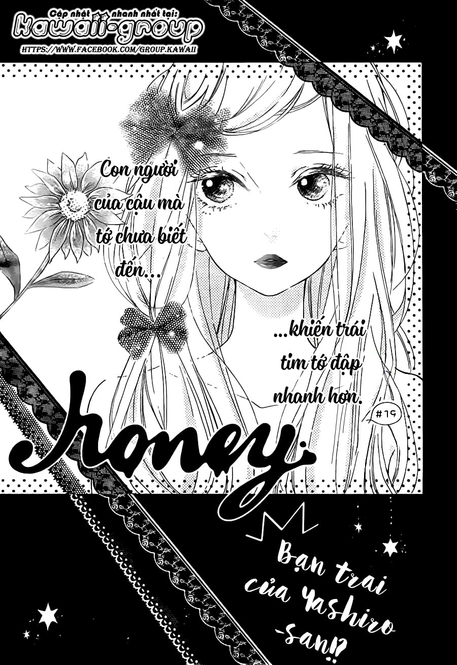 Honey Chapter 19 - 3