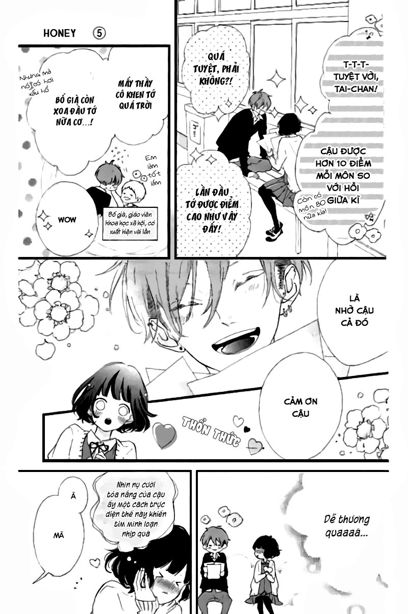 Honey Chapter 21 - 13