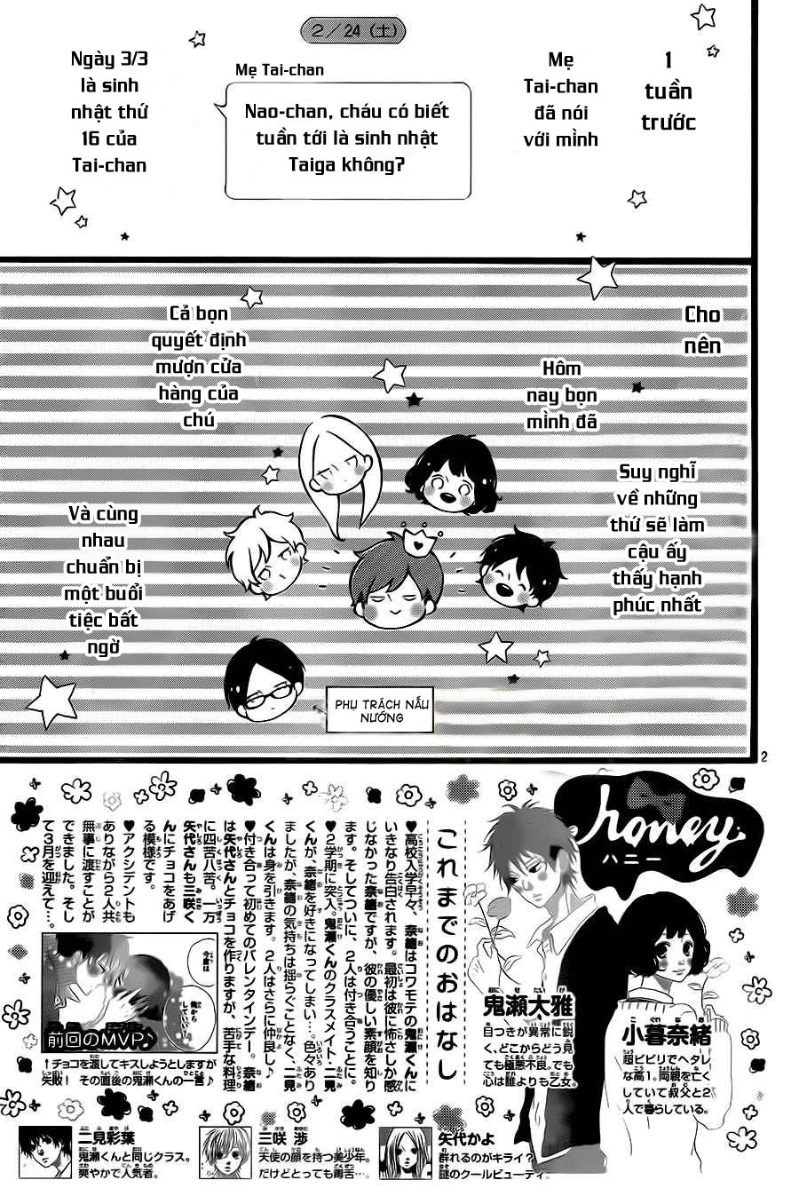 Honey Chapter 26 - 4