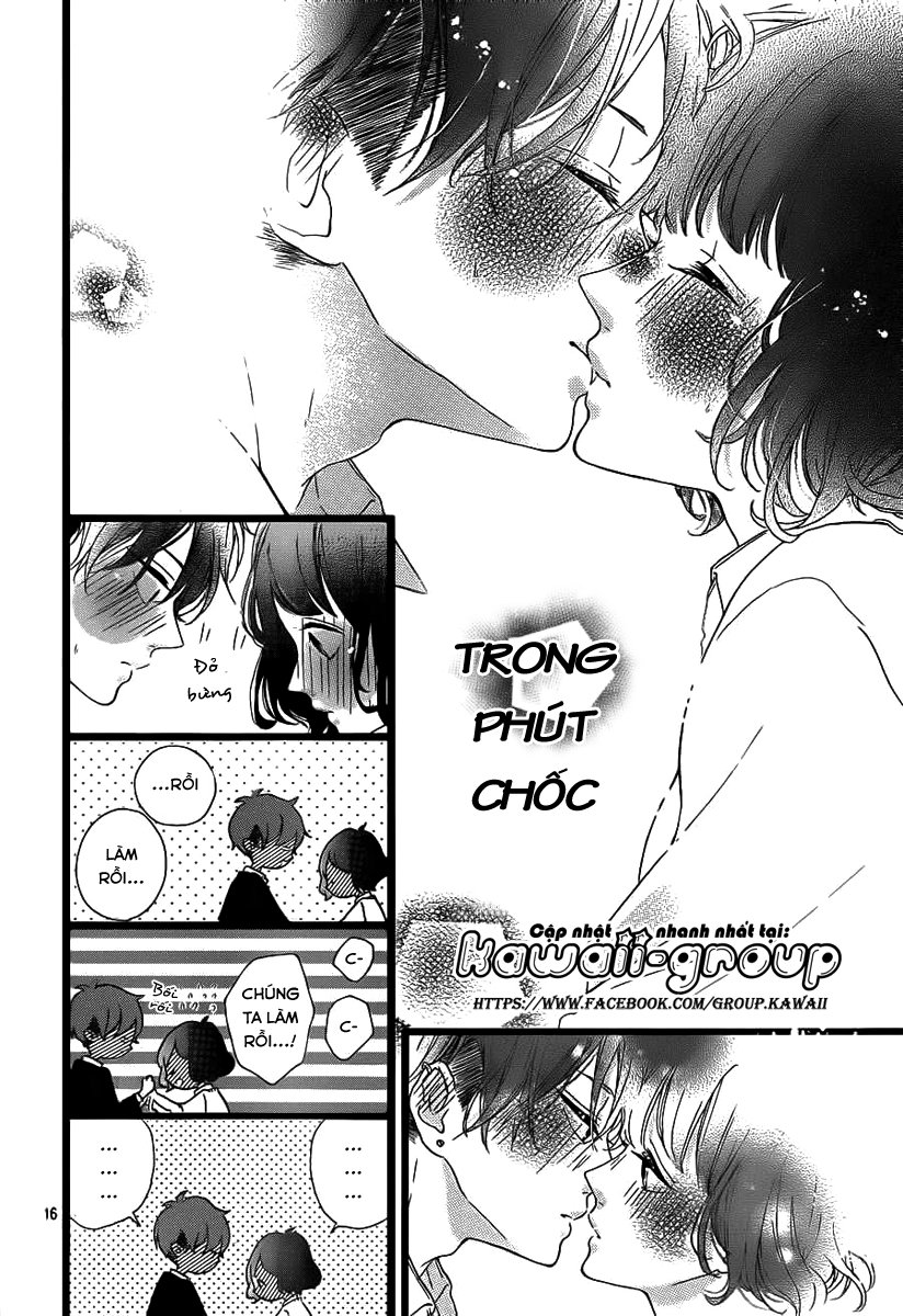 Honey Chapter 30 - 18