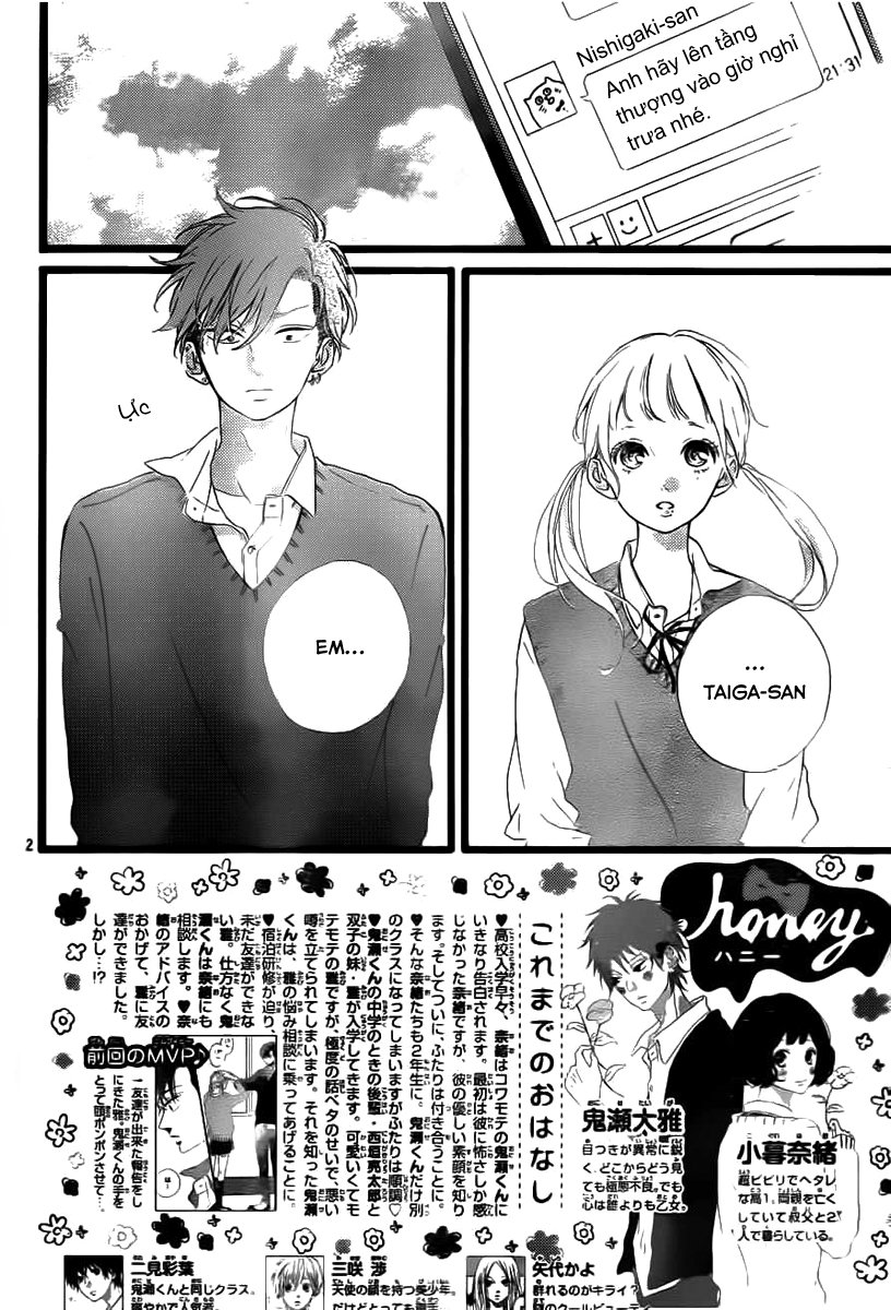 Honey Chapter 30 - 4