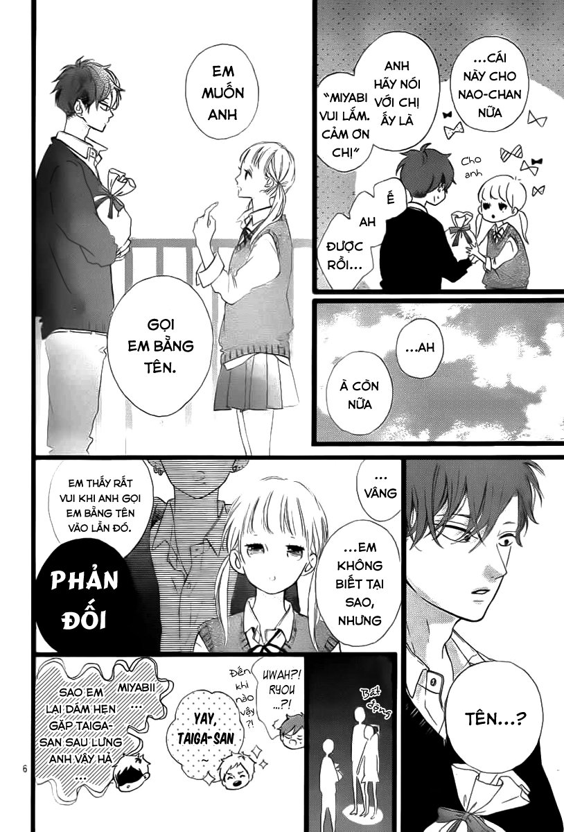 Honey Chapter 30 - 8