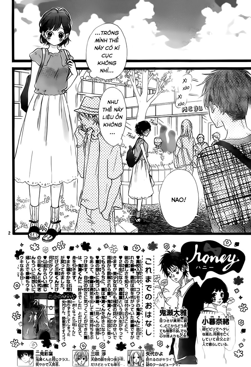 Honey Chapter 37 - 4