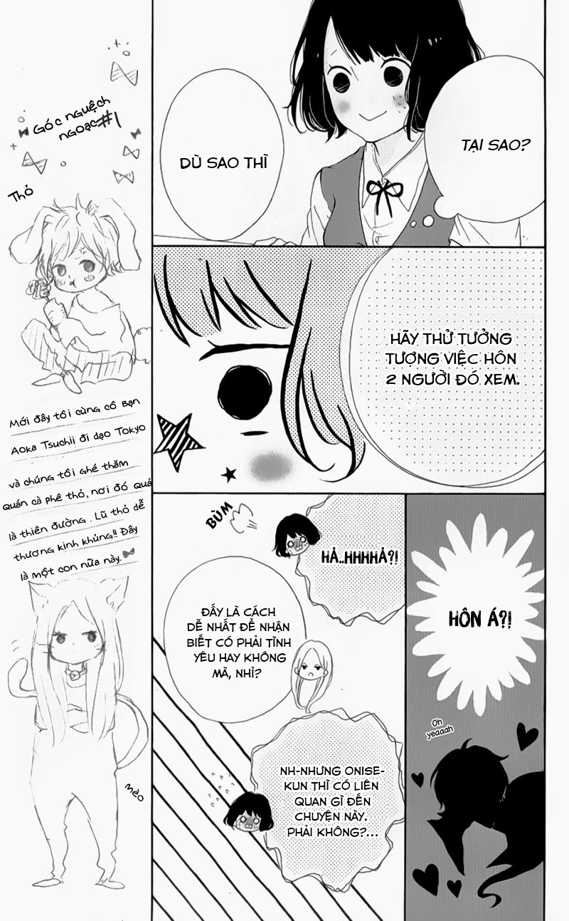 Honey Chapter 6 - 15