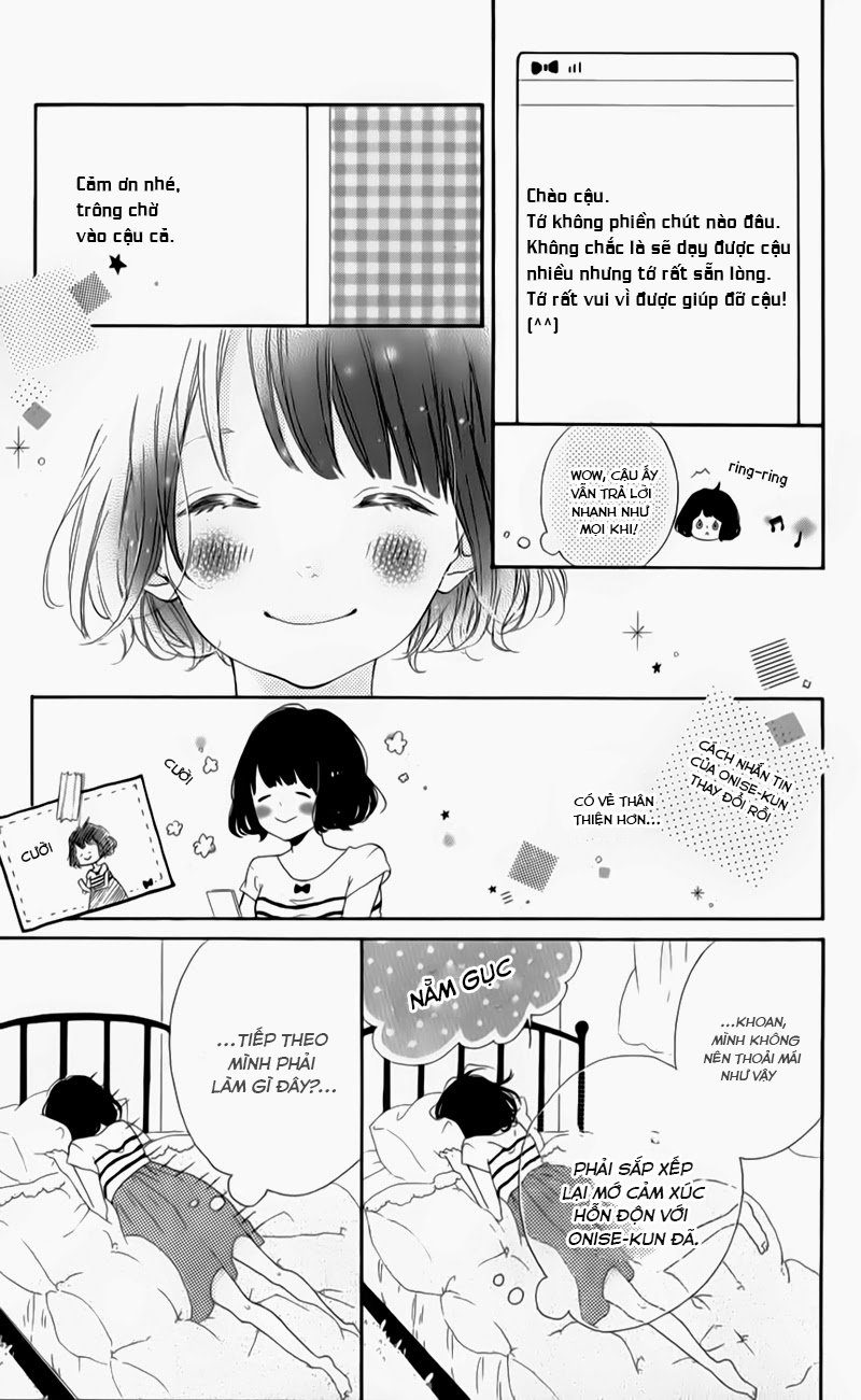 Honey Chapter 6 - 9