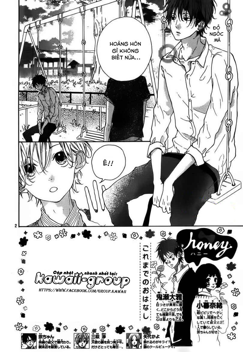 Honey Chapter 7 - 4