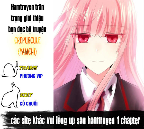 Crepuscule (Yamchi) Chapter 99 - 1