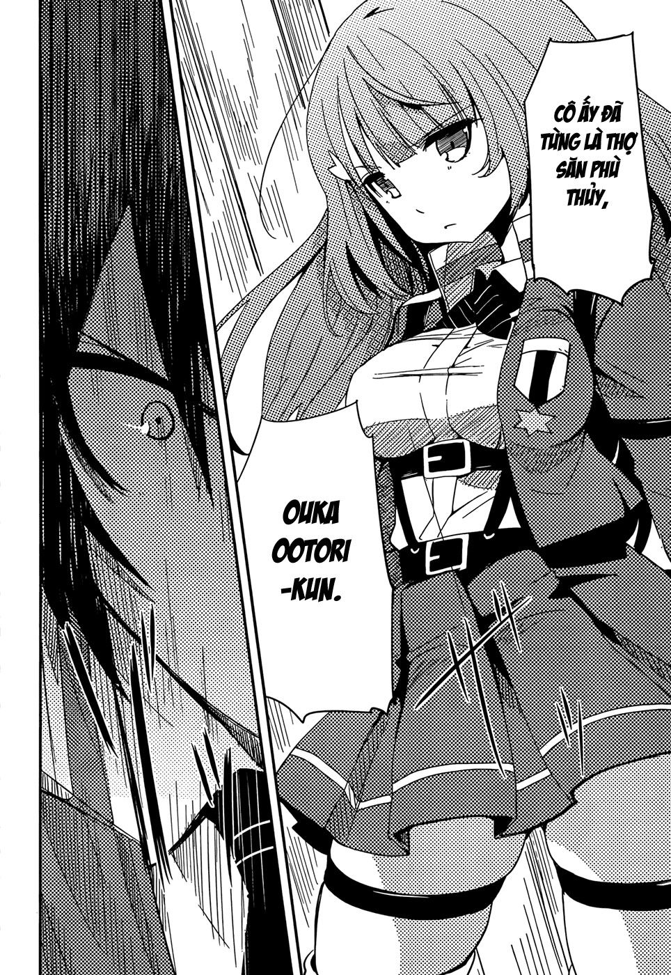 Taimadou Gakuen 35 Shiken Shoutai Chapter 1 - 30