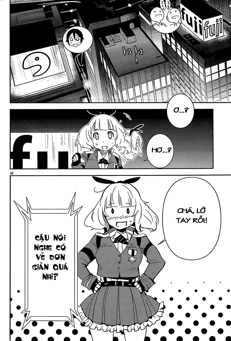 Taimadou Gakuen 35 Shiken Shoutai Chapter 1 - 50