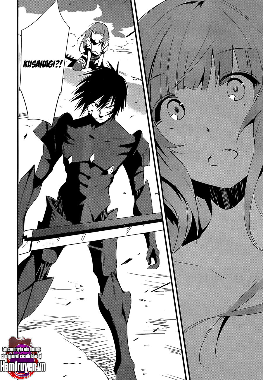 Taimadou Gakuen 35 Shiken Shoutai Chapter 15 - 21