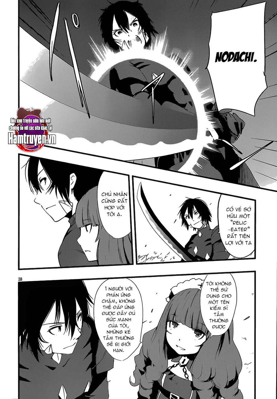 Taimadou Gakuen 35 Shiken Shoutai Chapter 15 - 27