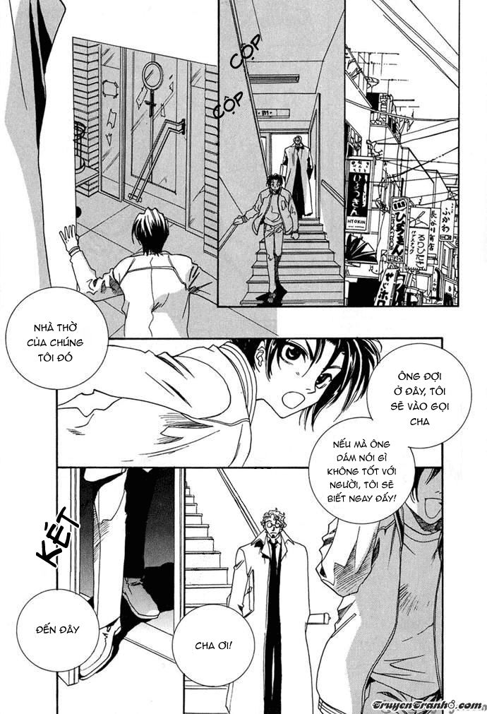 Innocent Bird Chapter 1 - 14