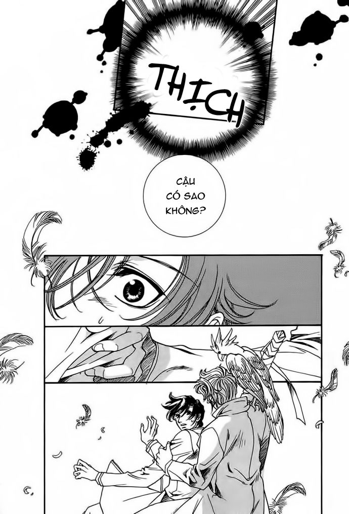 Innocent Bird Chapter 5 - 22