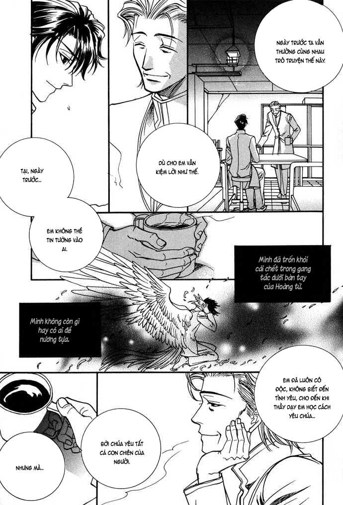 Innocent Bird Chapter 6 - 29