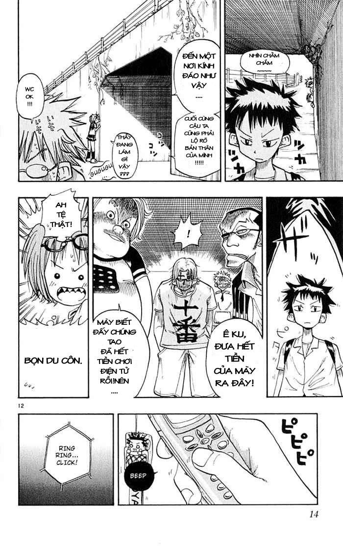 Law Of Ueki Chapter 1 - 14