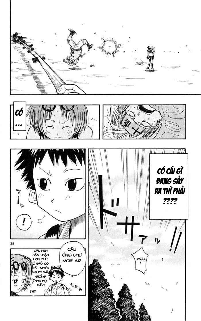 Law Of Ueki Chapter 1 - 28