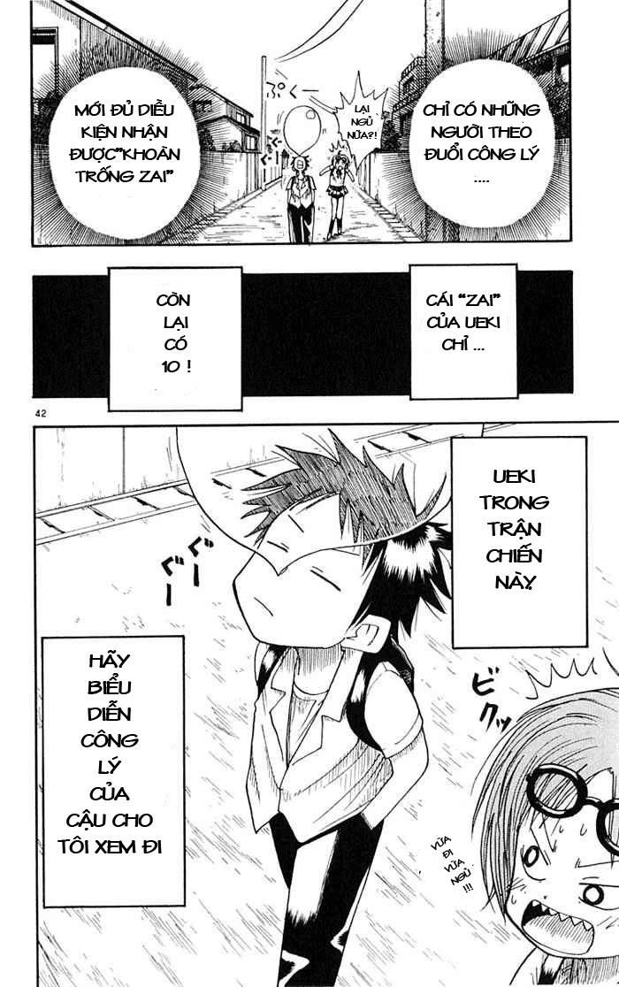 Law Of Ueki Chapter 1 - 42