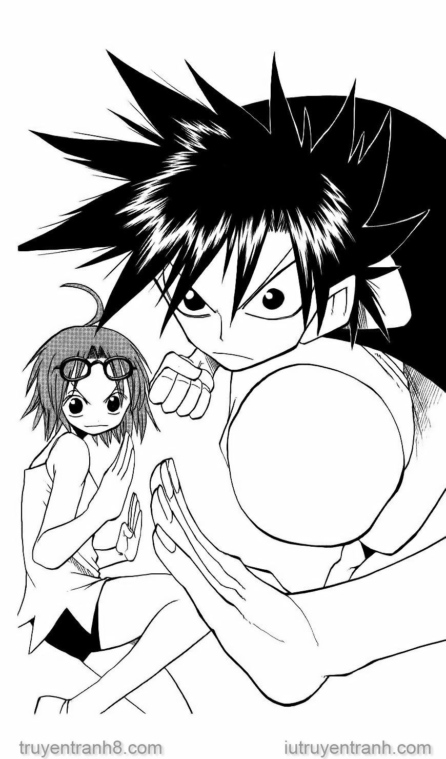 Law Of Ueki Chapter 100 - 1