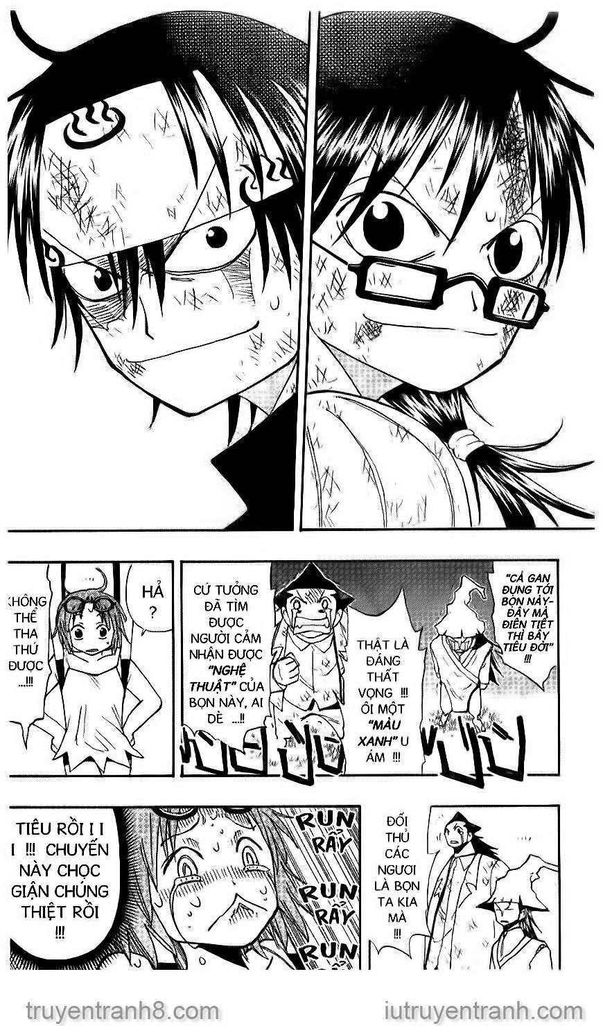 Law Of Ueki Chapter 102 - 15