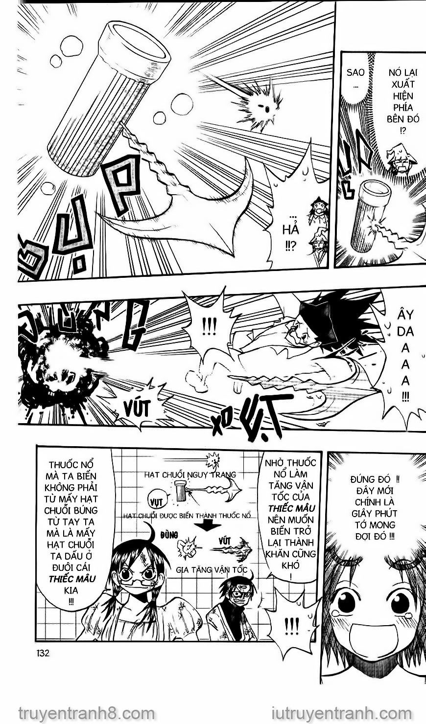 Law Of Ueki Chapter 102 - 18