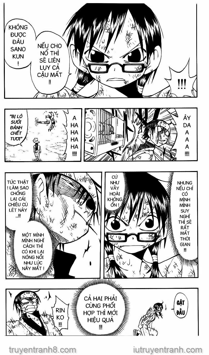 Law Of Ueki Chapter 103 - 9