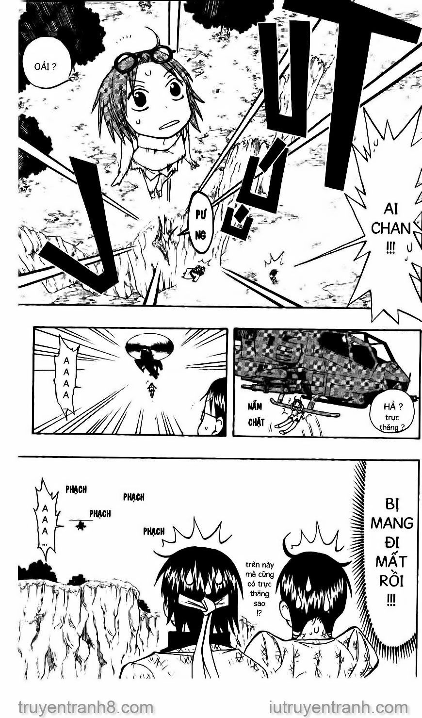 Law Of Ueki Chapter 104 - 2