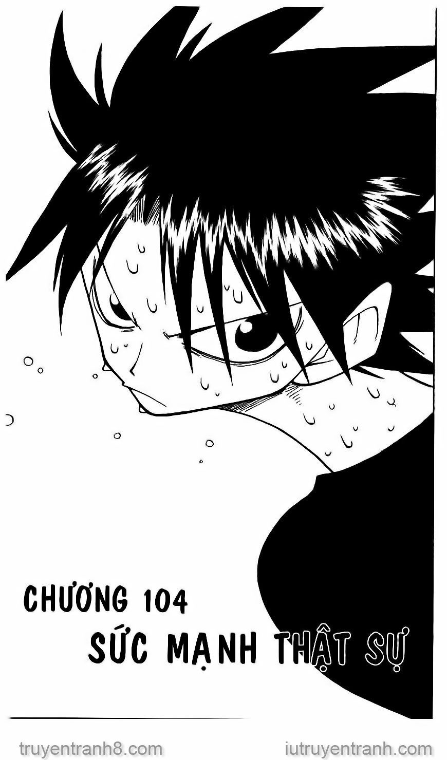 Law Of Ueki Chapter 104 - 3