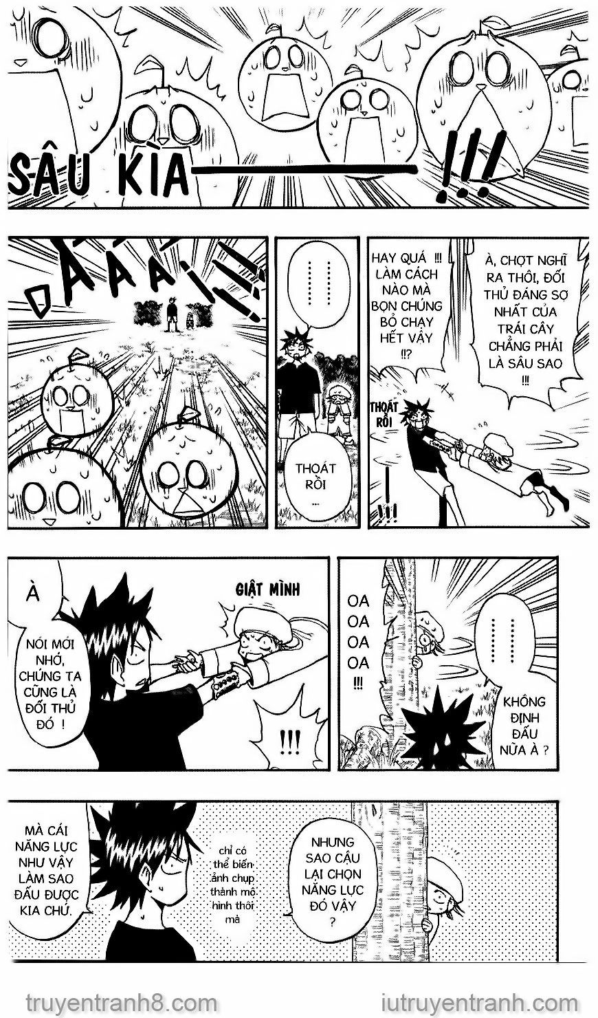 Law Of Ueki Chapter 104 - 9