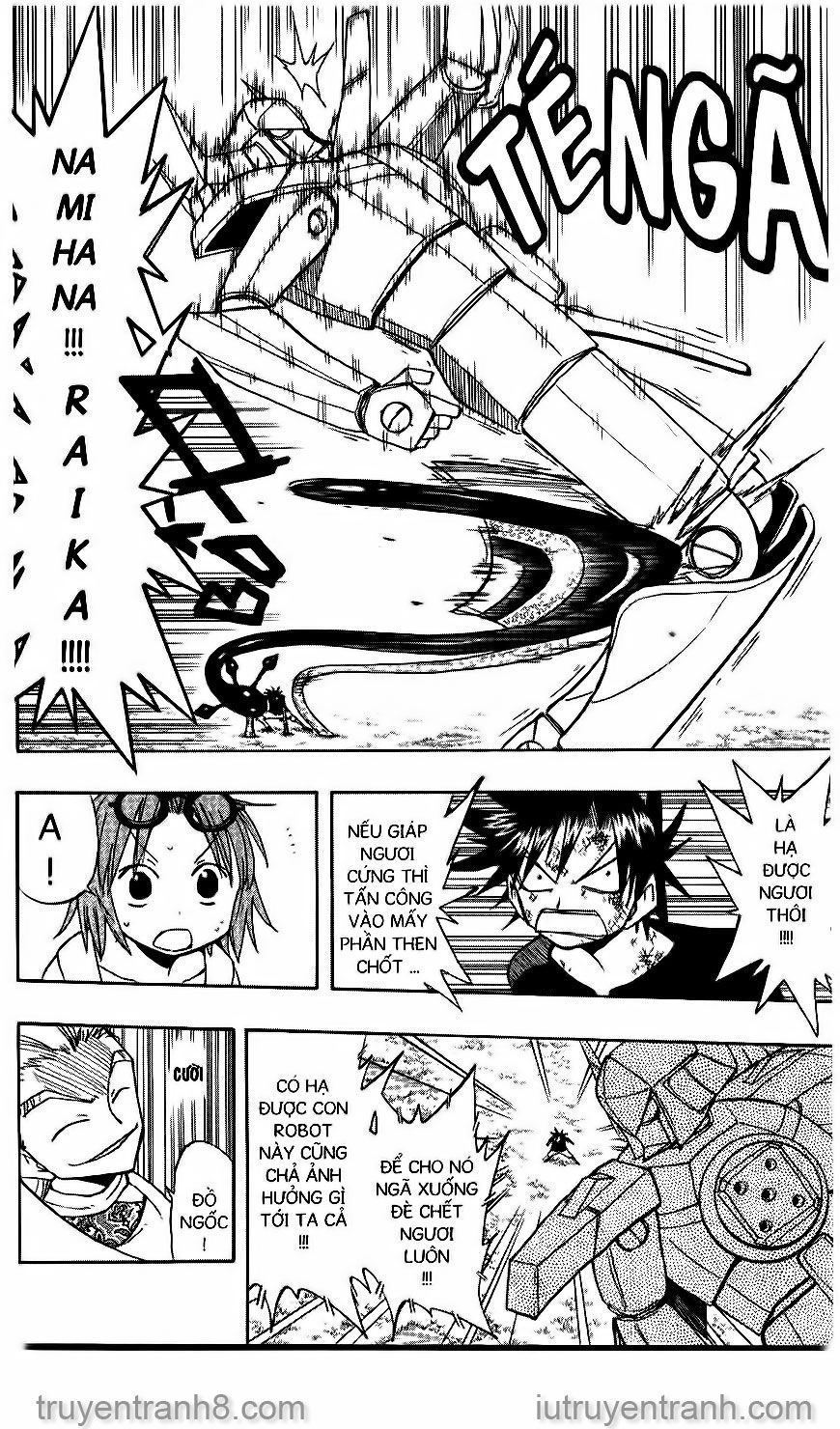 Law Of Ueki Chapter 105 - 15