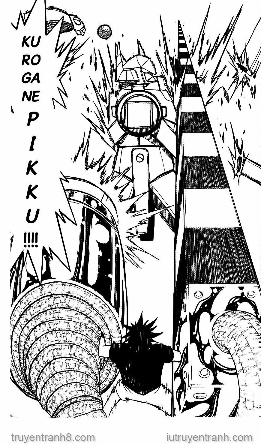 Law Of Ueki Chapter 105 - 16